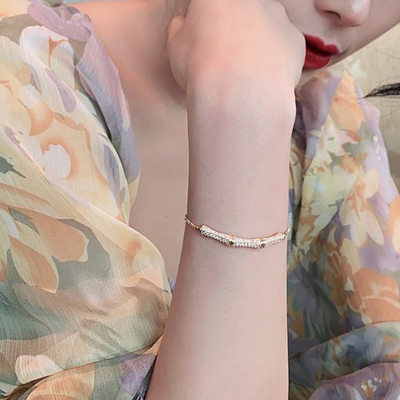 GOLICC Bamboo Bracelet - Picture 6 of 8